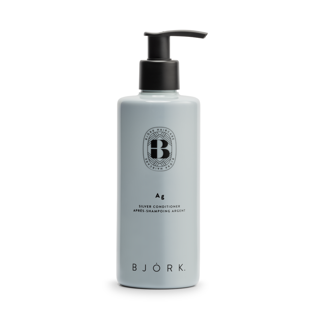 Björk AG Silver Conditioner 250ml