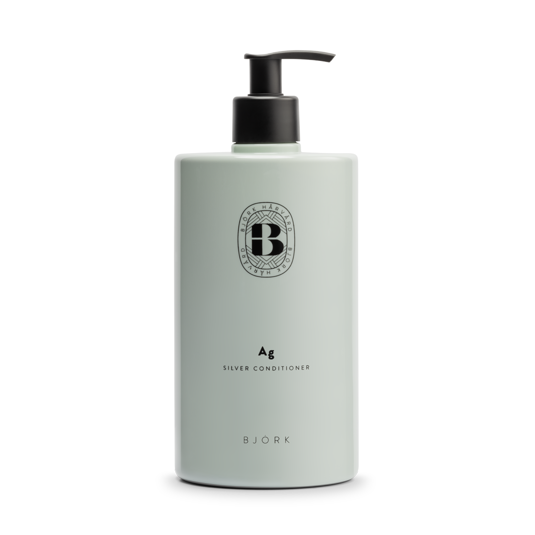 Björk AG Silver Conditioner 750ml