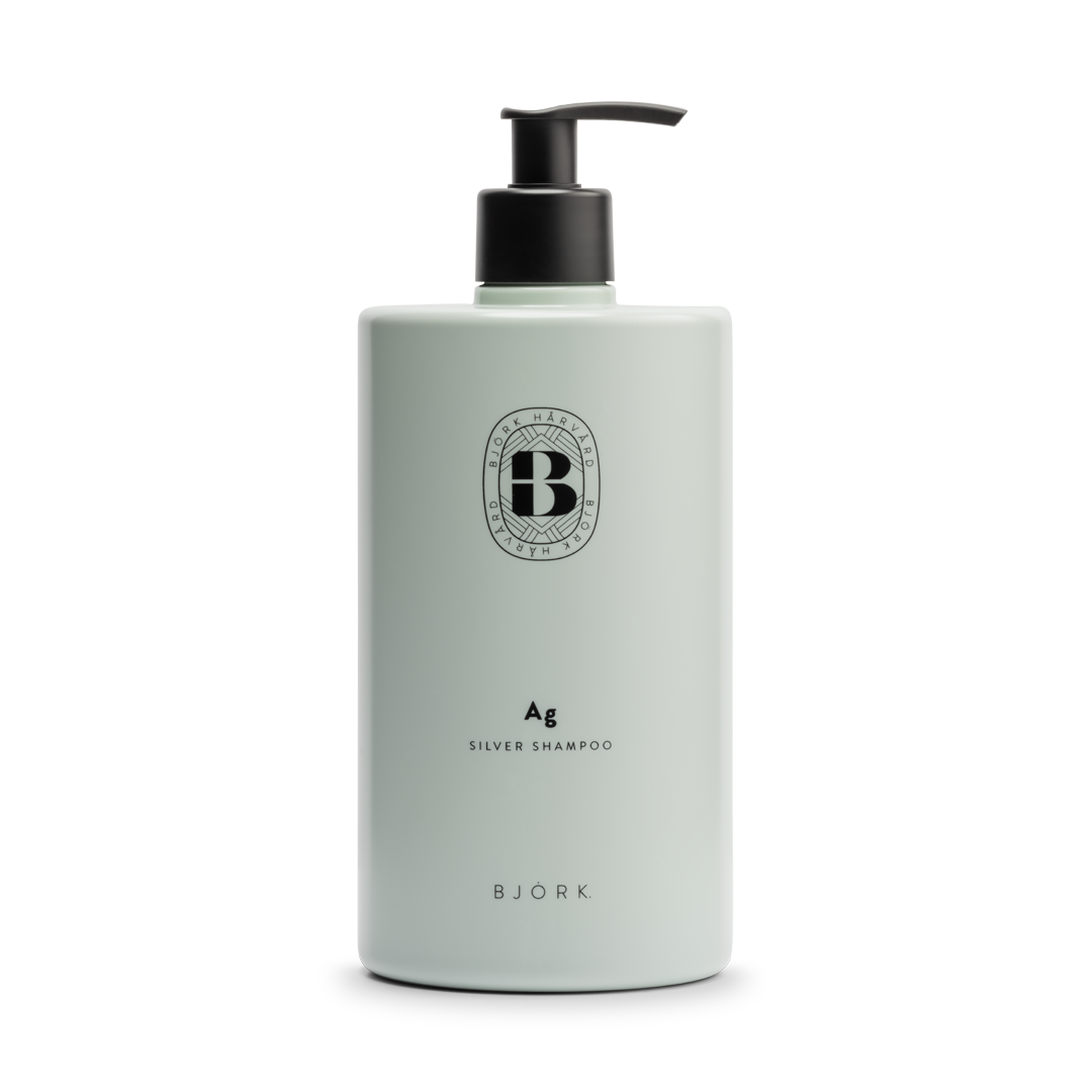 Björk AG Silver Shampoo 750ml