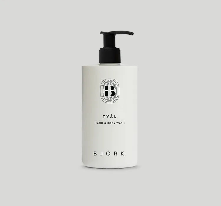 Björk Tvål Hand & Body Wash 400ml