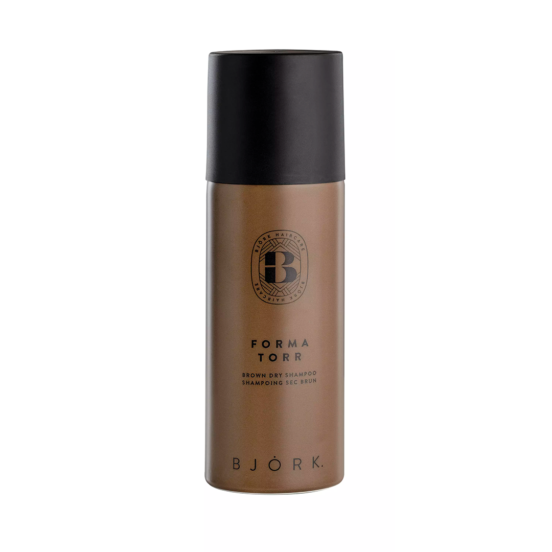 Björk FORMA TORR Brown Dry Shampoo 200ml