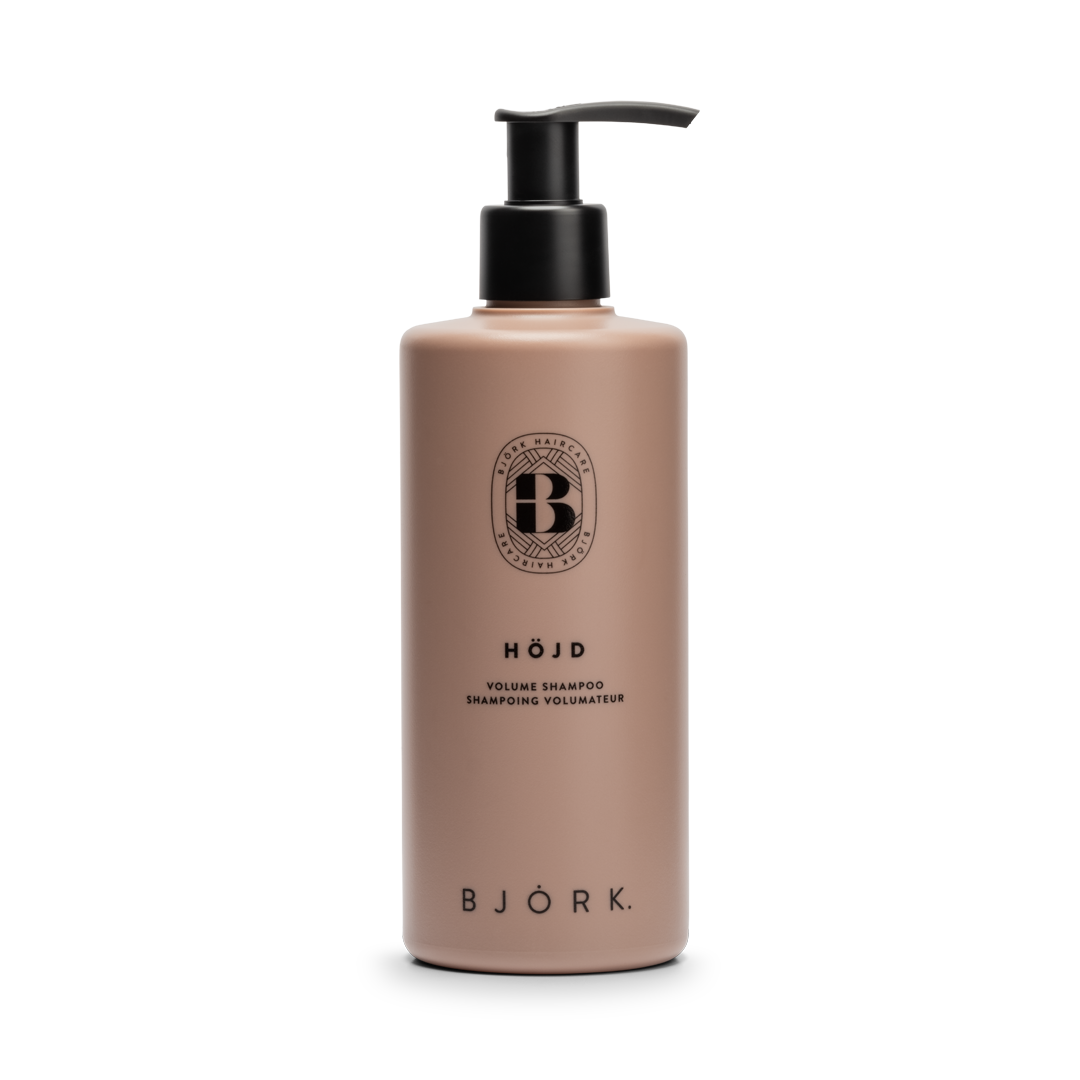 Björk HÖJD Volume Shampoo 300ml