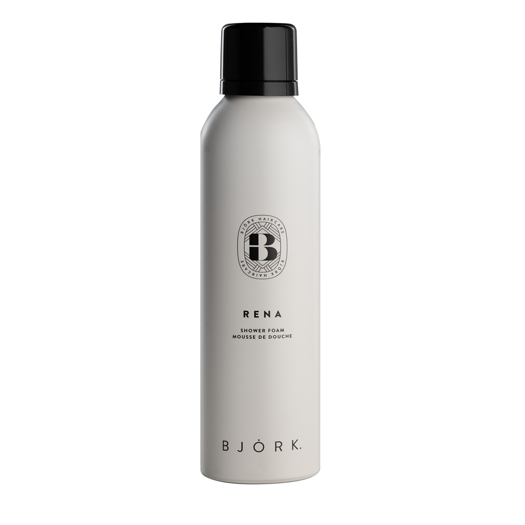 Björk RENA Shower Foam 200ml