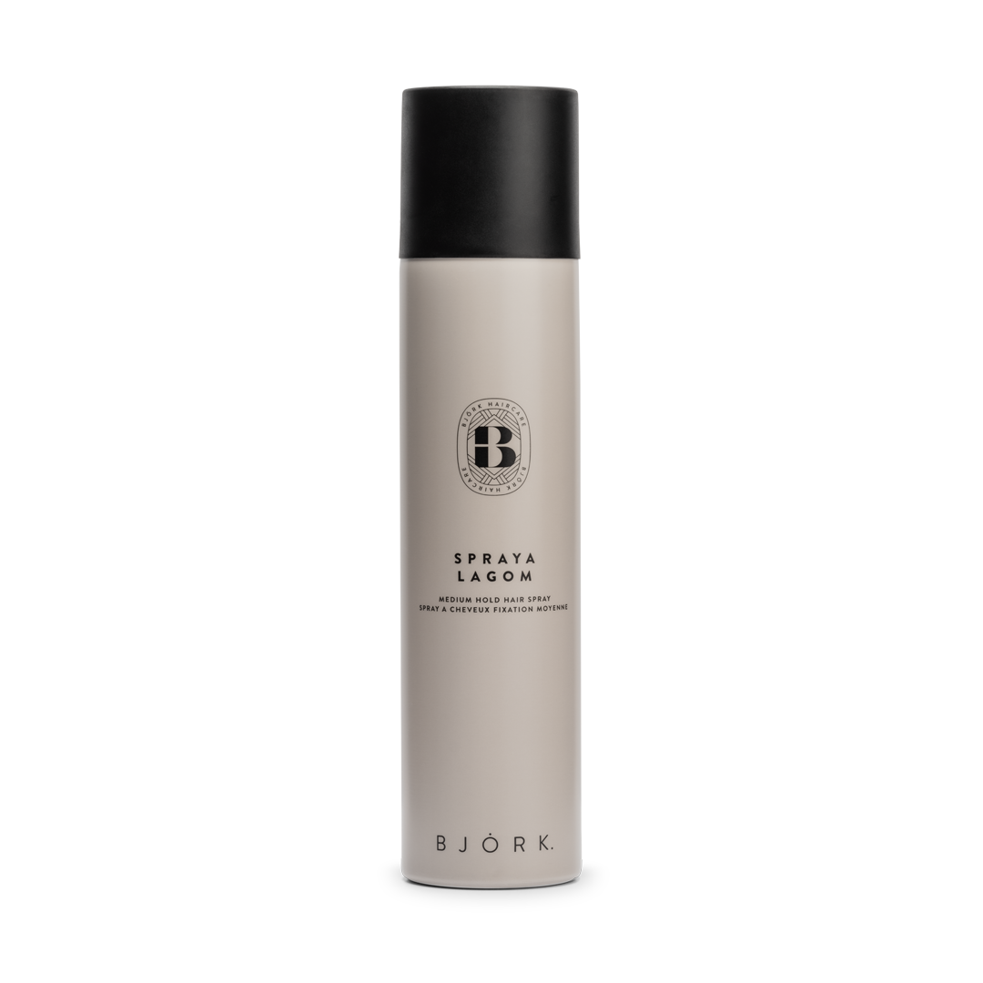 Björk SPRAYA LAGOM Medium Hold Hairspray 300ml