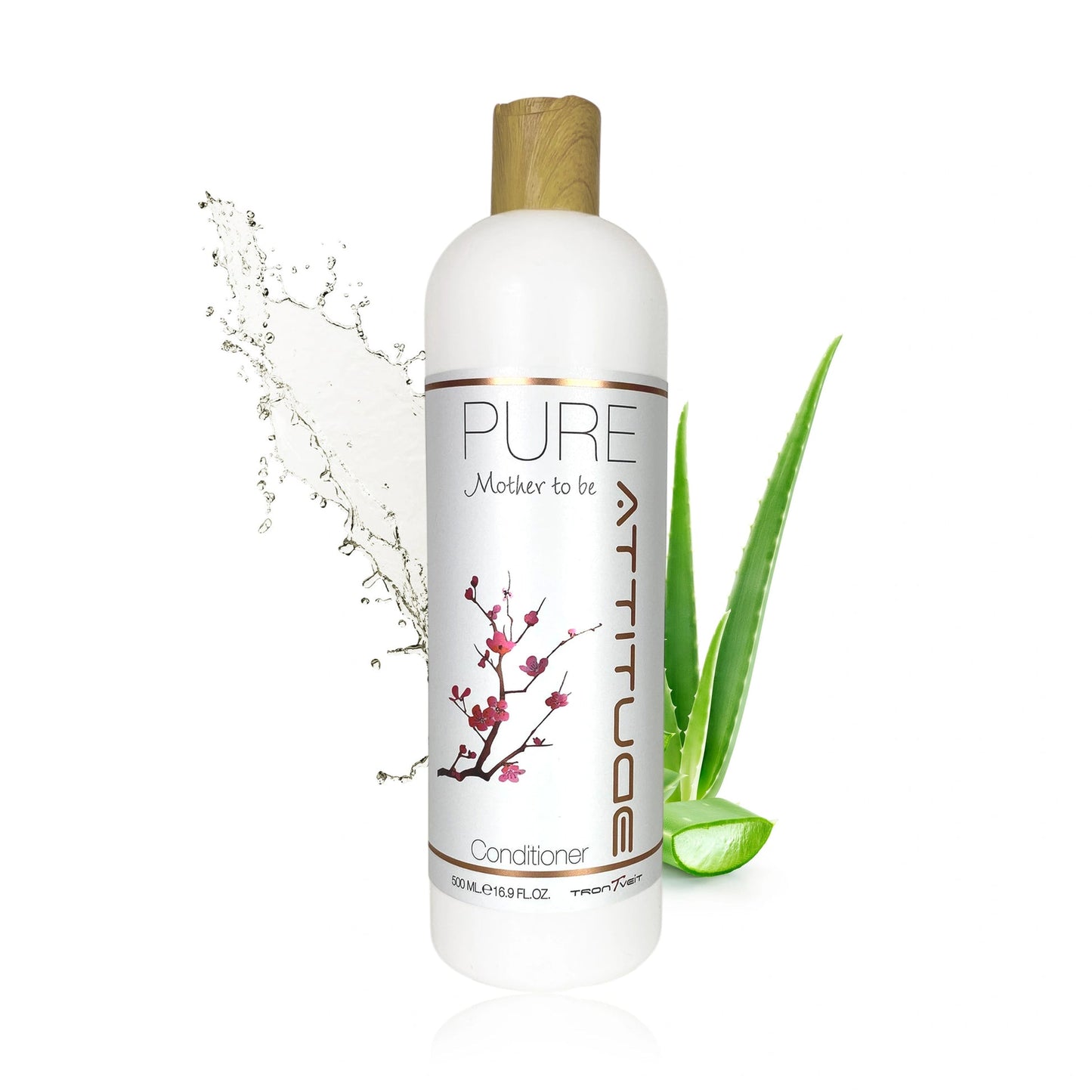 Trontveit Attitude PURE Mother to be Conditioner 500ml