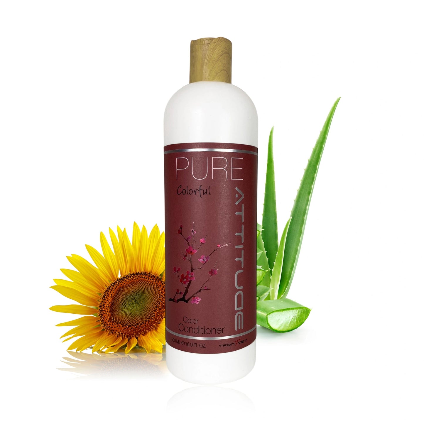 Trontveit Attitude PURE Colorful Conditioner 500ml