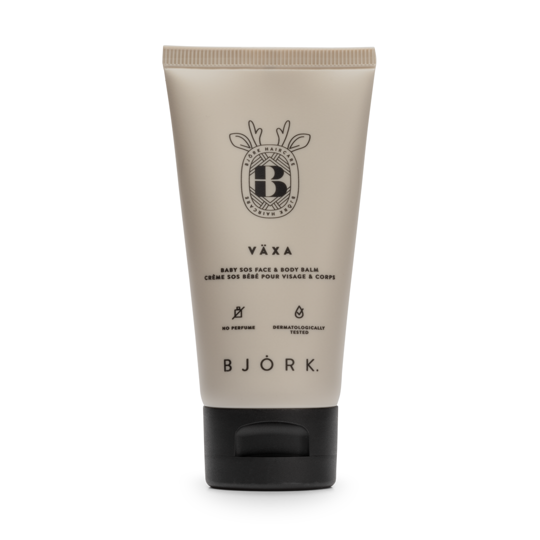 Björk VÄXA Baby Sos Face & Body Balm 50ml