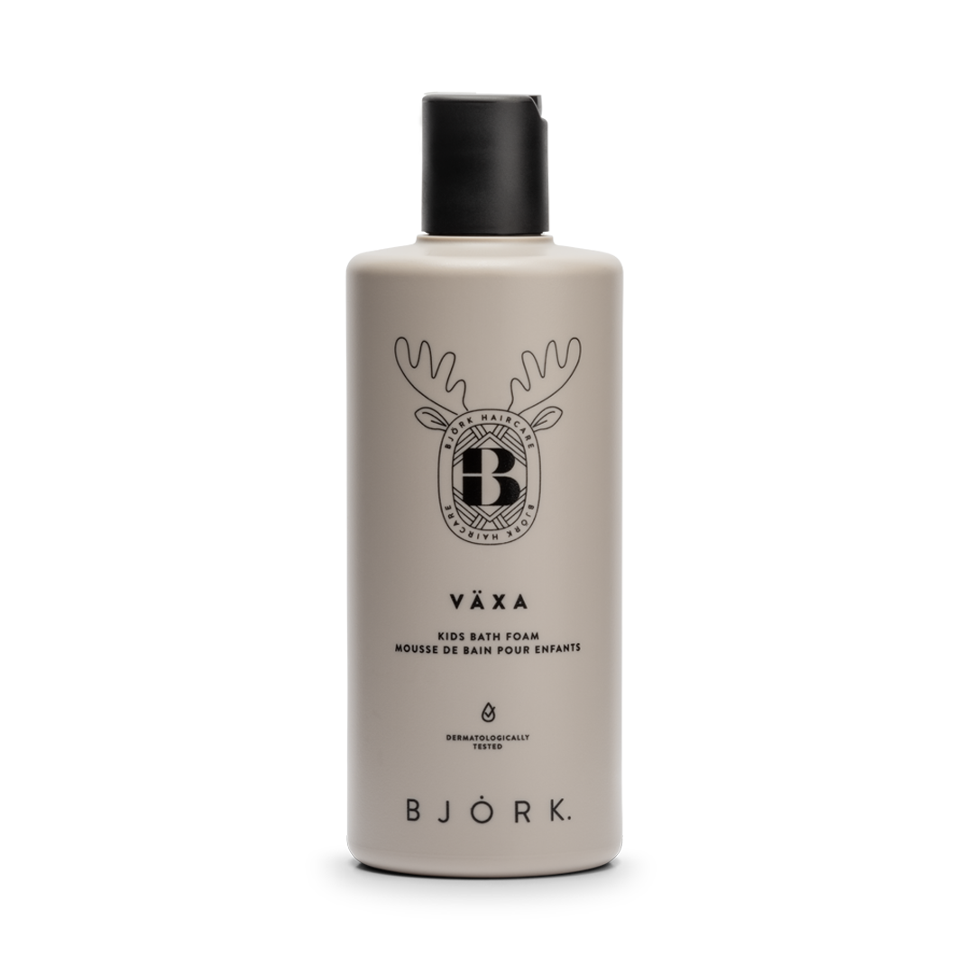 Björk VÄXA Kids Bath Foam 300ml