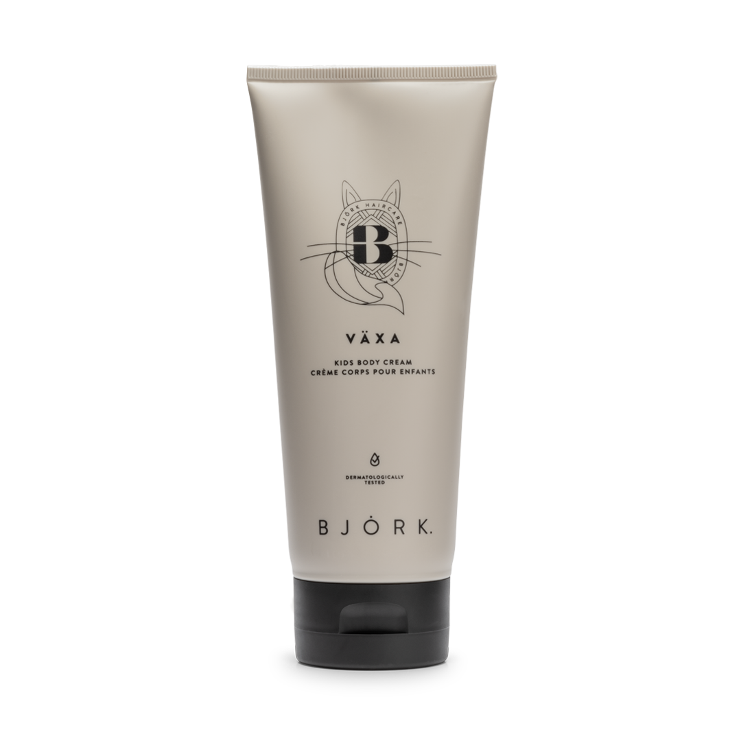 Björk VÄXA Kids Body Cream 200ml