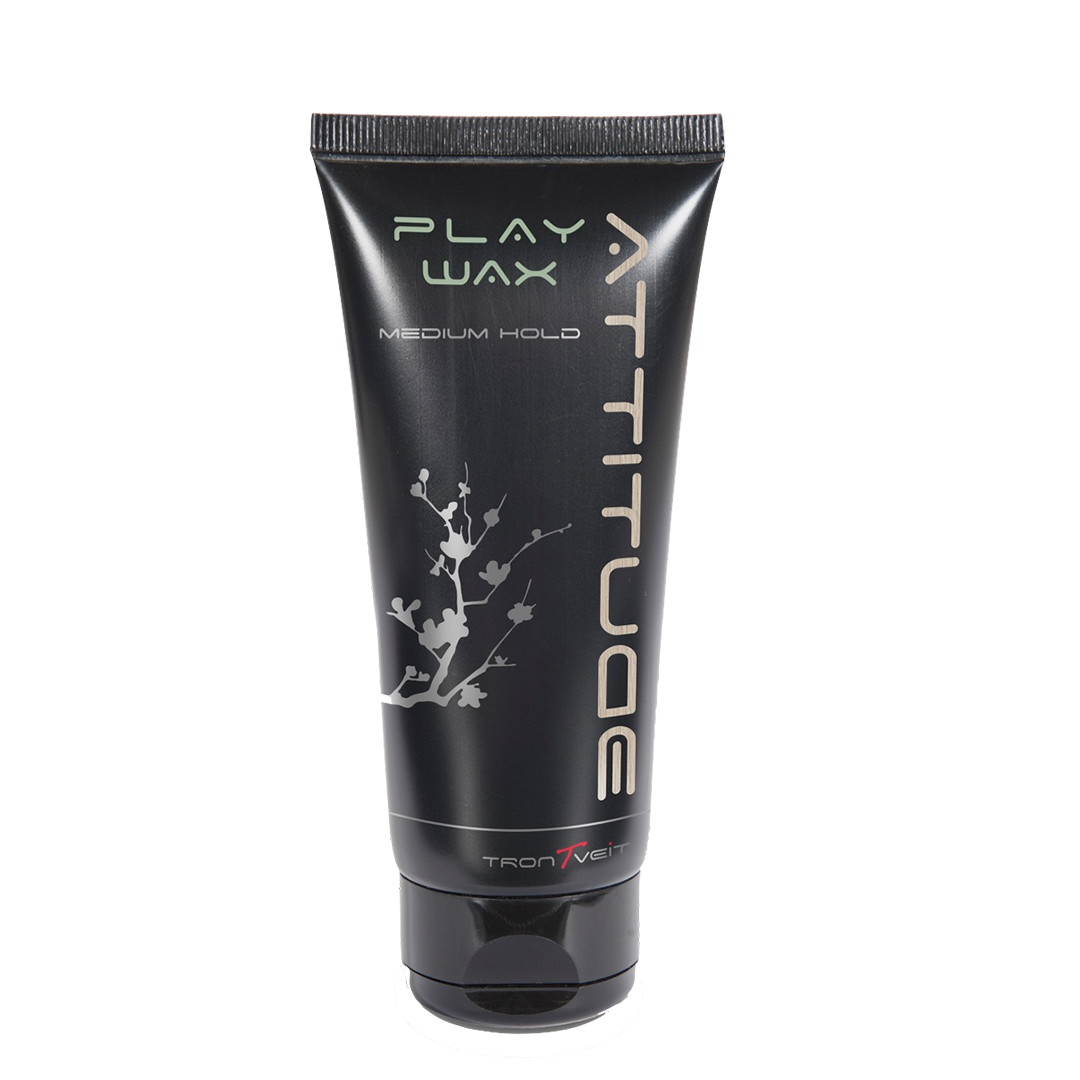 Trontveit Attitude Play wax 100ml - hiusvaha