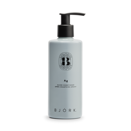 Björk AG Silver Conditioner 250ml