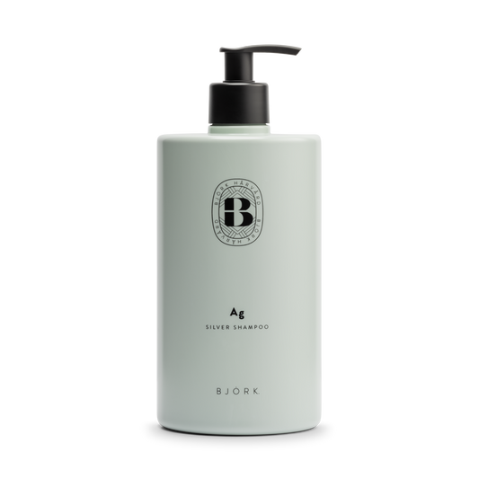 Björk AG Silver Shampoo 750ml