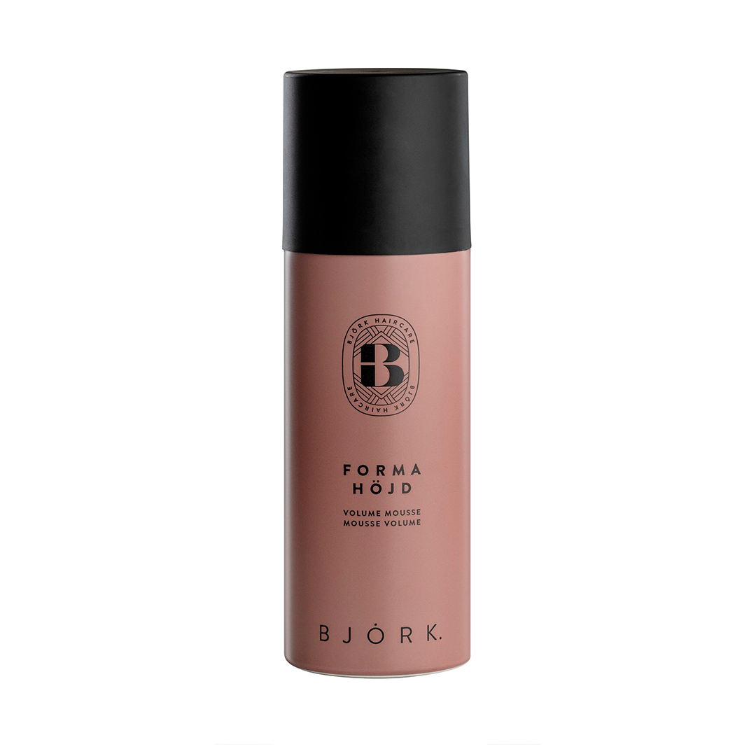 Björk FORMA HÖJD Volume Mousse 200ml