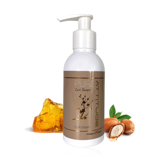 Trontveit Attitude Curl Shaper Curl Cream 150ml