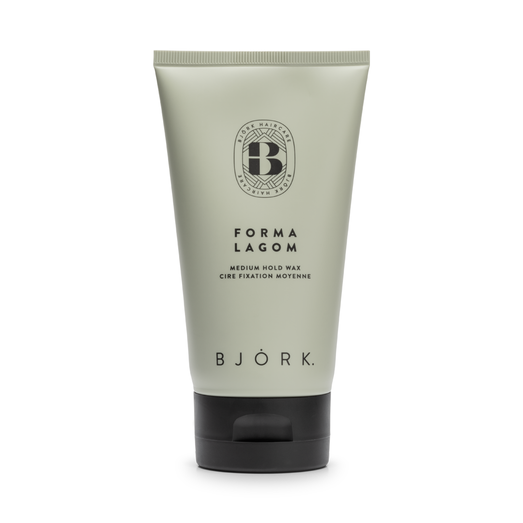 Björk FORMA LAGOM Medium Hold Wax 150ml