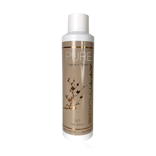 Trontveit Attitude Light As A Feather Hairspray 250ml