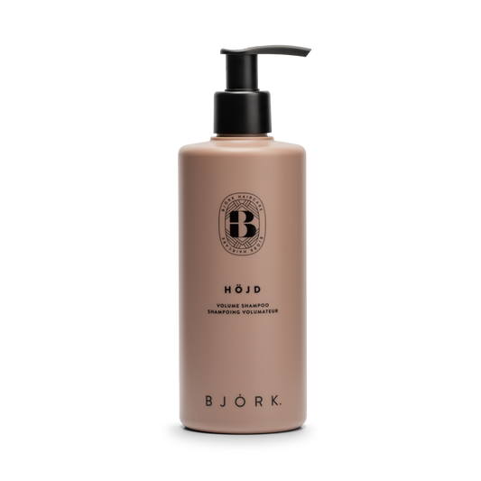 Björk HÖJD Volume Shampoo 300ml