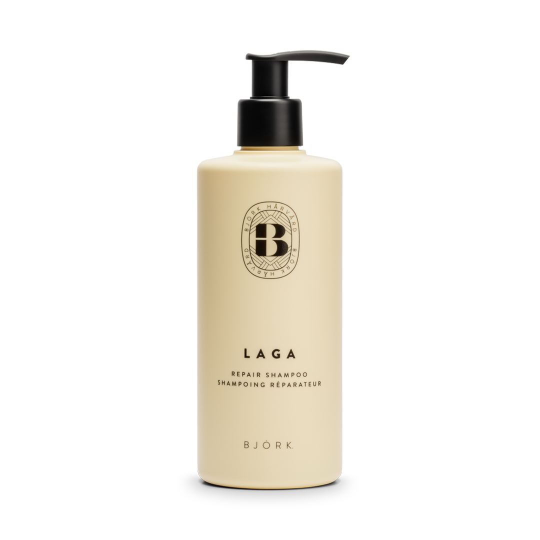 Björk LAGA Repair Shampoo 300ml
