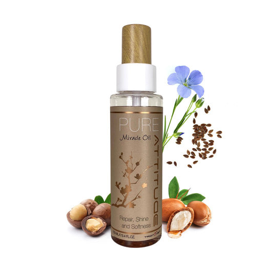 Trontveit Attitude PURE Miracle Oil 100ml