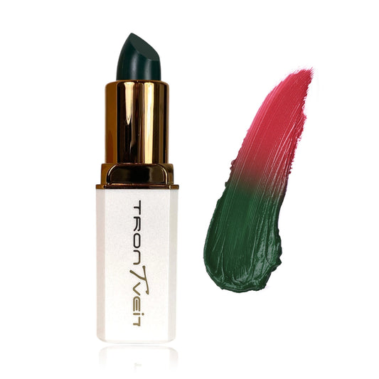 Trontveit Attitude PURE Skin Miracle lipstick Green 12ml