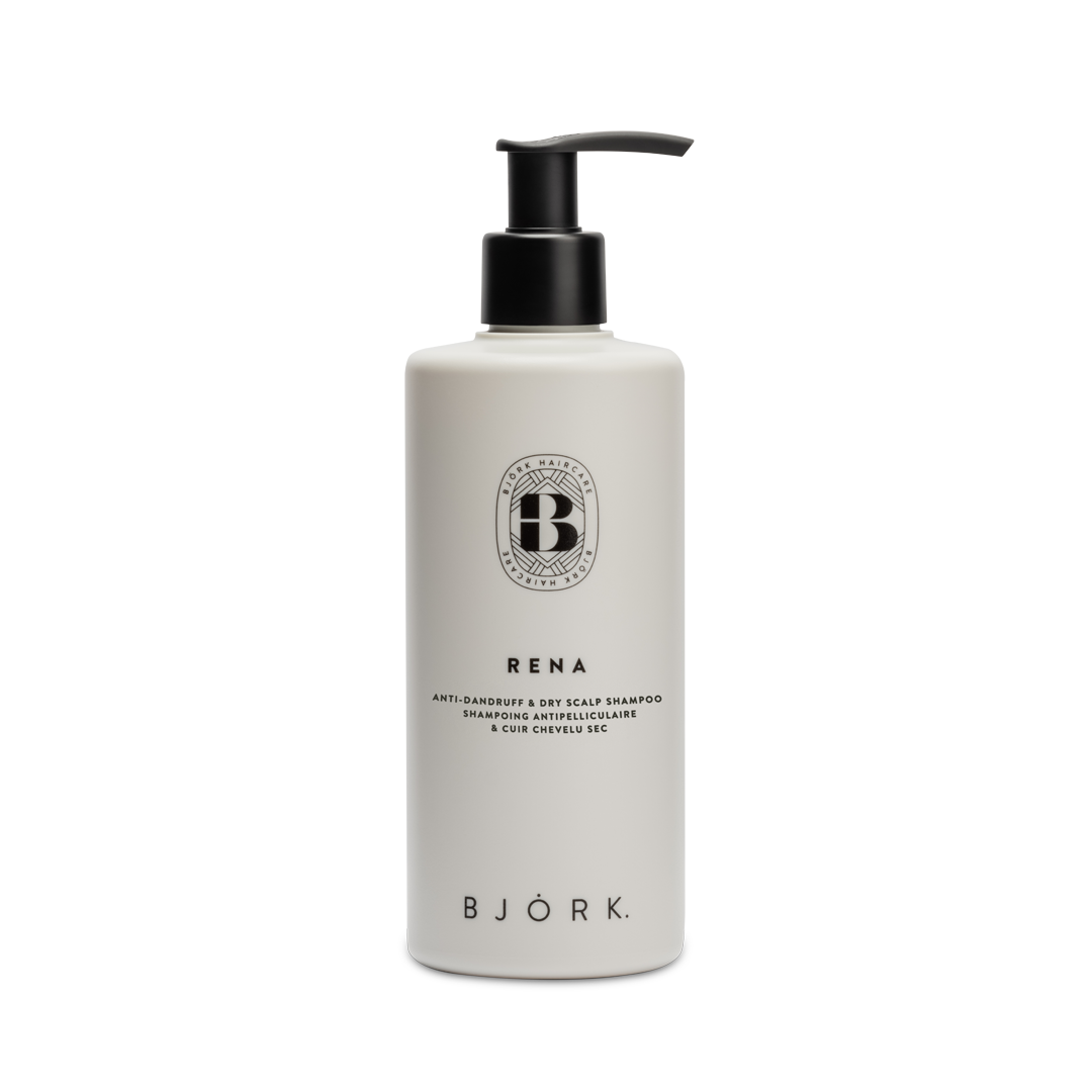 Björk RENA Anti-Dandruff & Dry Scalp Shampoo 300ml