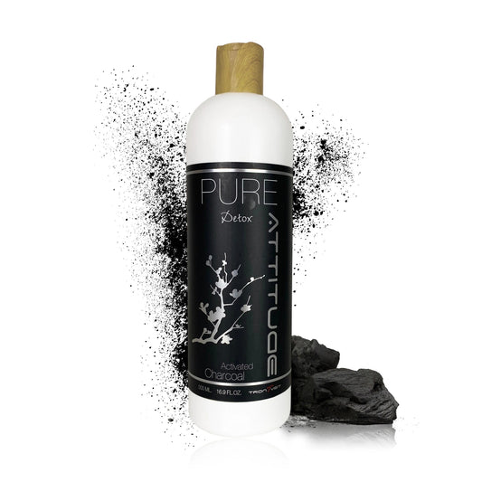 Trontveit Attitude PURE Detox Shampoo 500ml