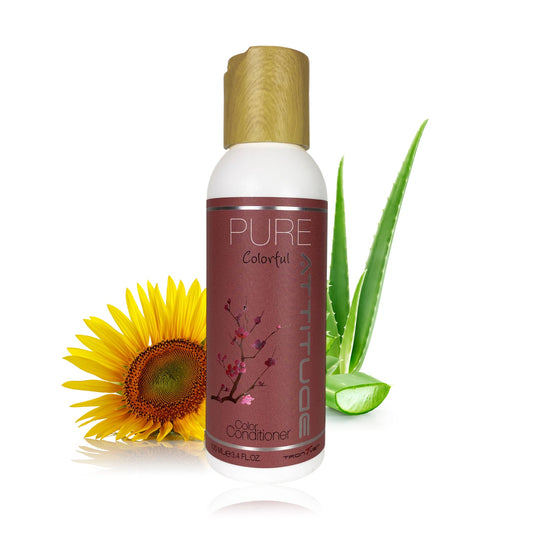 Trontveit Attitude PURE Colourful Conditioner 100ml (MATKAKOKO)