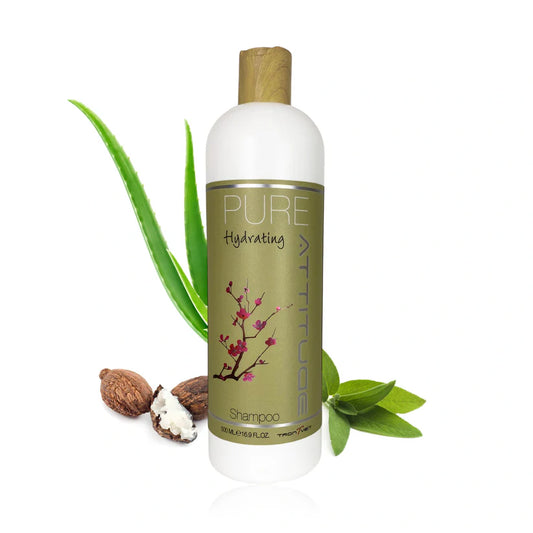 PURE Hydrating ATTITUDE - Shampoo 500 ml.