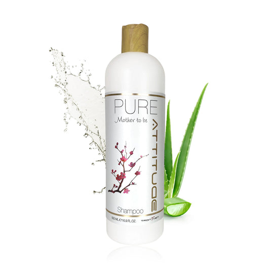 Trontveit Attitude PURE Mother to be Shampoo 500ml