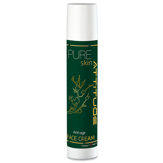 Trontveit Attitude PURE Skin Anti-age Face Cream 50ml