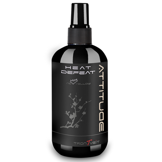 Trontveit Attitude No More Yellow Heat Defeat 150ml - lämpösuoja