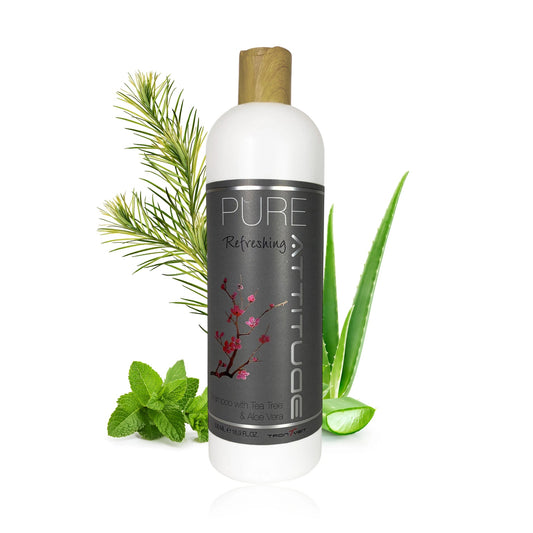 Trontveit Attitude PURE Refreshing Shampoo 500ml