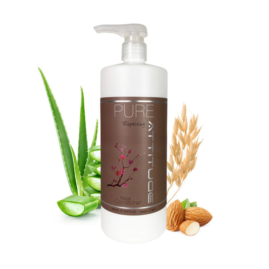 Trontveit Attitude PURE Repairing Conditioner 1000ml