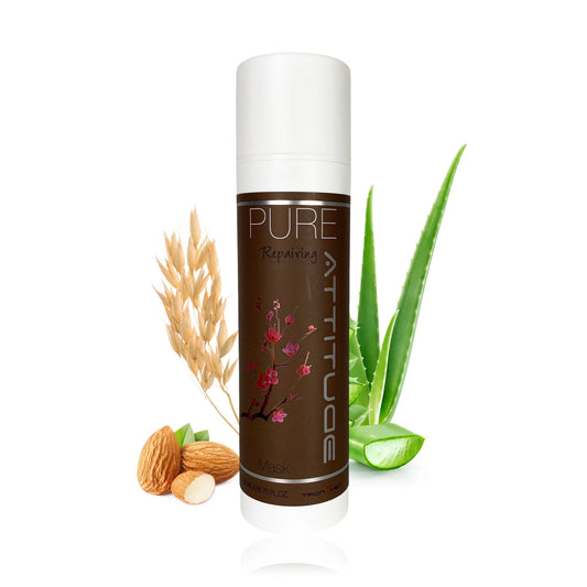 Trontveit Attitude PURE Repairing Mask 200ml