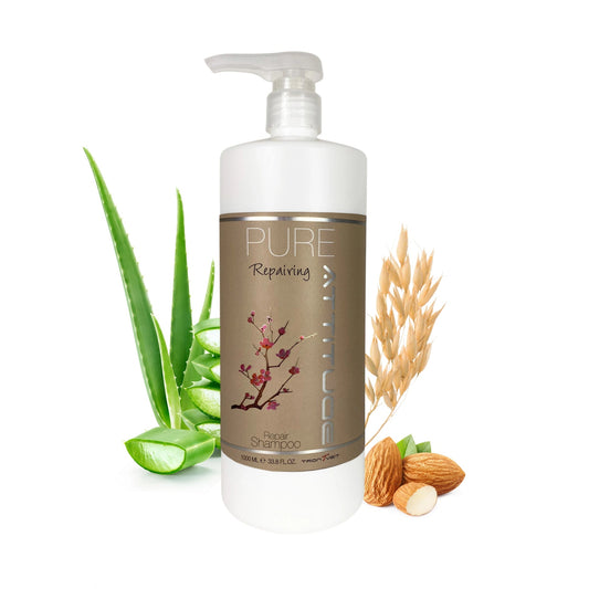 Trontveit Attitude PURE Repairing Shampoo 1000ml