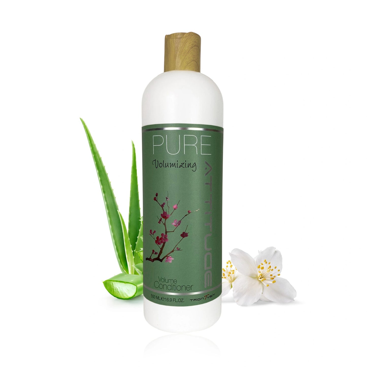 Trontveit Attitude PURE Volumizing Conditioner 500ml