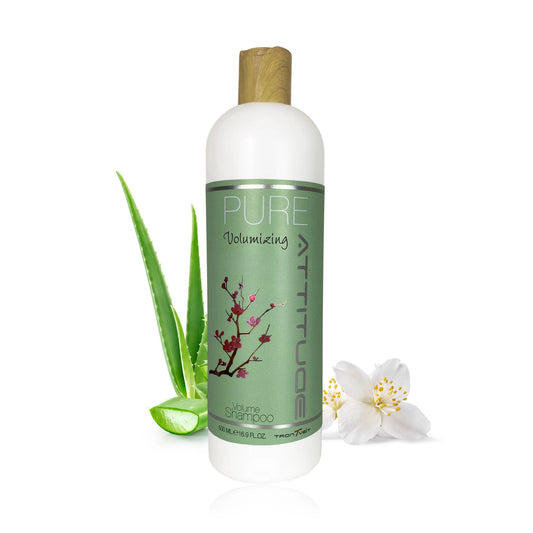 Trontveit Attitude PURE Volumizing Shampoo 500ml
