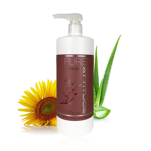 Trontveit Attitude PURE Colourful Conditioner 1000ml