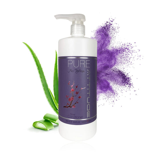 Trontveit Attitude PURE No Yellow Conditioner 1000ml