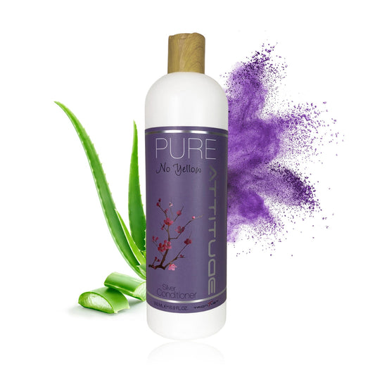 Trontveit Attitude PURE No Yellow Conditioner 500ml