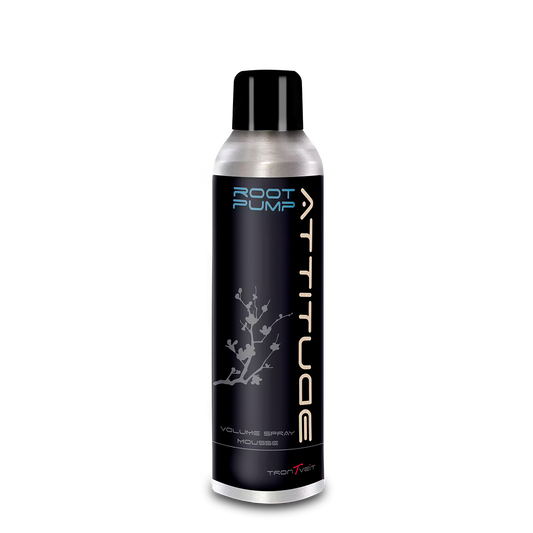 Trontveit Attitude Root pump 300ml - tyvikohottaja