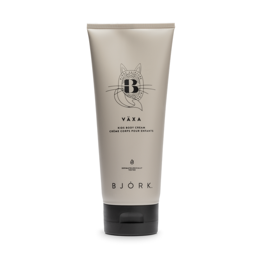Björk VÄXA Kids Body Cream 200ml