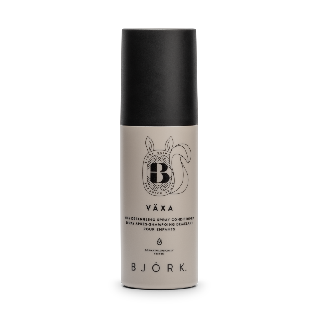 Björk VÄXA Kids Detangling Spray Conditioner 150ml