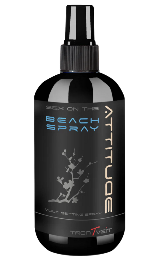 Trontveit Attitude Beach Spray 150ml - suolasuihke