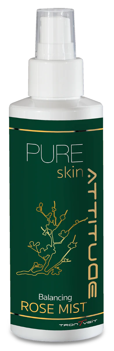 Trontveit Attitude PURE Skin Balancing Rose Mist 150ml