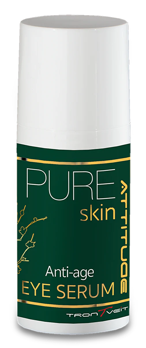 Trontveit Attitude PURE Skin Anti-age Eye Serum 15ml