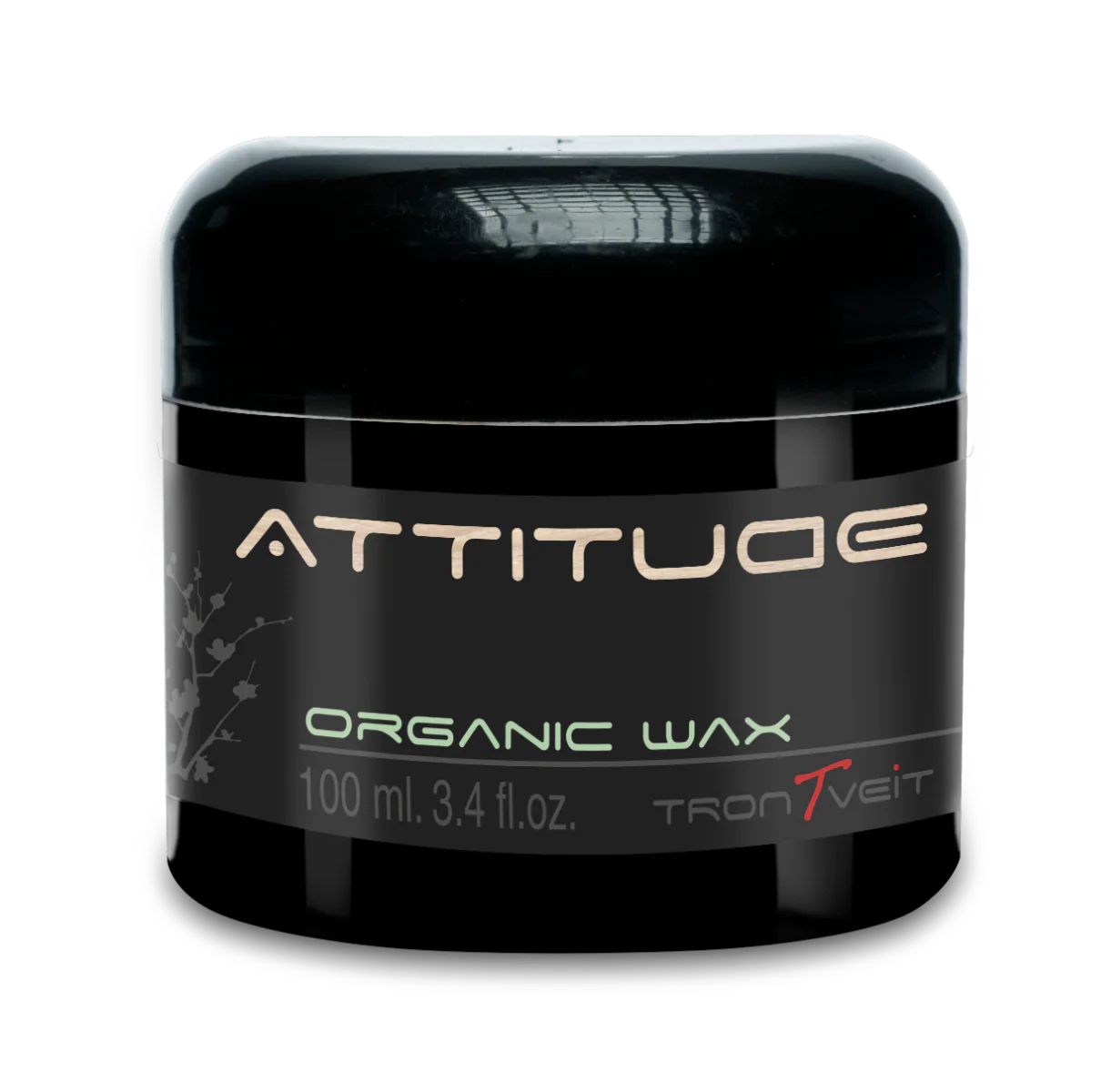 Trontveit Attitude Organic 100ml - hiusvaha