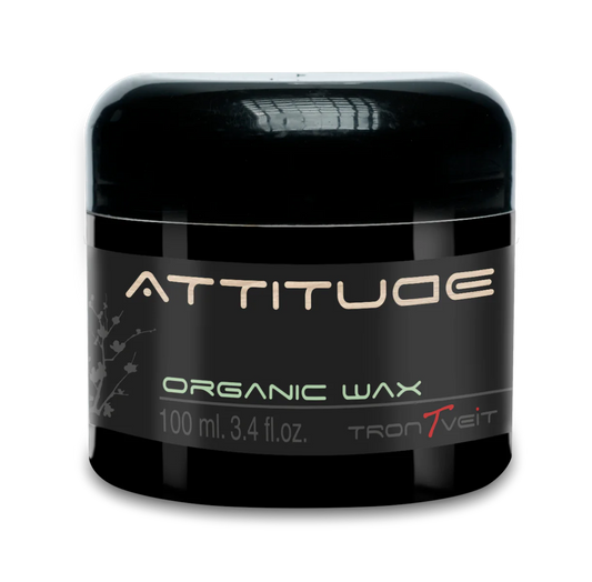 Trontveit Attitude Organic 100ml - hiusvaha