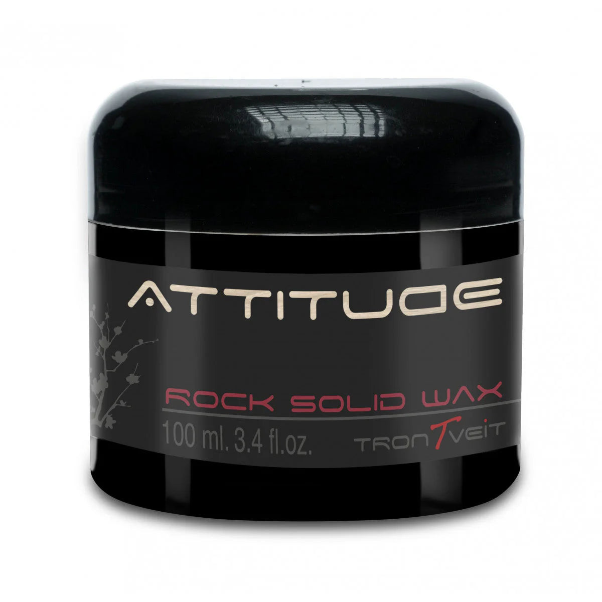 Trontveit Attitude Rock Solid 100ml - hiusvaha