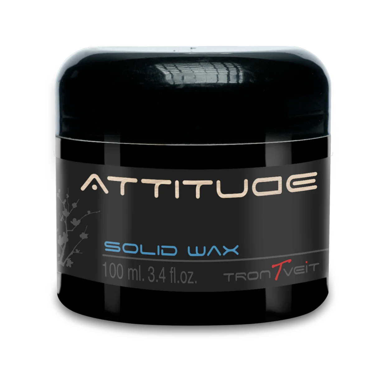 Trontveit Attitude Solid 100ml - hiusvaha